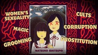 This Indie Manga Is For Mature Readers Only #manga #magicianamanga #magiciana #natsukoishitsuyo