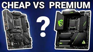 Are expensive motherboards worth it?