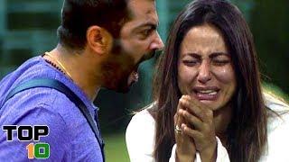 Top 10 Freak Outs In Bigg Boss India