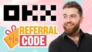  OKX Referral Code 2024  Promo Offer for $10000 Bonus on OKX