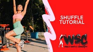 How to dance Shuffle Dance Moves Tutorial  World Shuffle Community