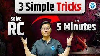 UGC NET Reading Comprehension Tricks  3 Simple Tricks to Solve RC Questions by Aditi Mam  JRFAdda