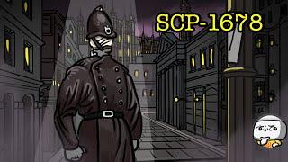 SCP-1678 UnLondon SCP Animation