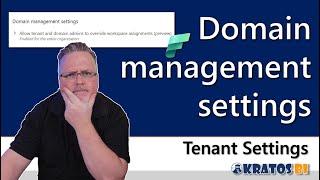 Episode 3 Domain Management Settings Demystified