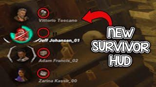 Official Sneak Peek of the New Solo-Queue Survivor HUD