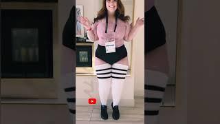 Who is Bea York ️ Beautiful Plus Size Fashion Model - Lifestyle - Biography - Facts