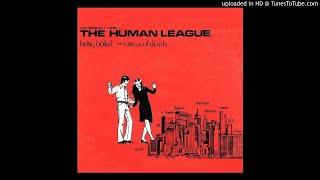 The Human League - Being Boiled Original Maxi Single