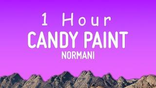 Normani - Candy Paint Lyrics  1 hour