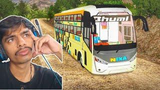 New SLEEPER BUS Game -Indian Bus Simulator - Indian Game