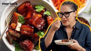 One secret ingredient makes the BEST Vietnamese pork belly  Marion’s Kitchen