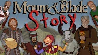 Feast Mount and Blade Stories  Animation