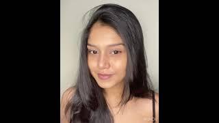 Everyday nude makeup look  #shorts #makeuplooks  Simran Dwivedy