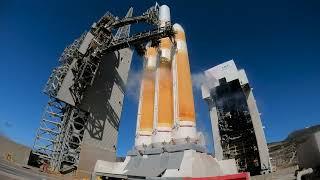 Delta IV Heavy NROL-91 Launch Highlights