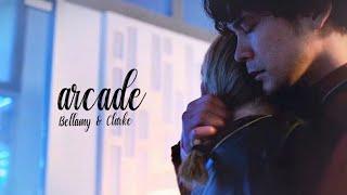 Bellamy & Clarke  Arcade