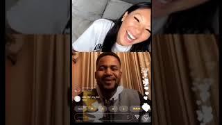 90 Day Fiance Soja Boy and Porn Star Asa Akira live in Pornhub 7 minutes of Heaven