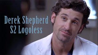 Derek Shepherd Logoless Scenes S2 1080p