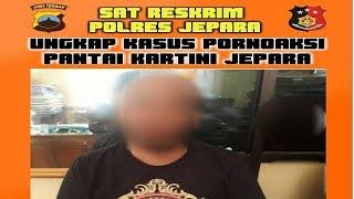 Kasus vidio EKSOTIS sexy dancer di tempat umum yang viral di pantai Kartini Jepara