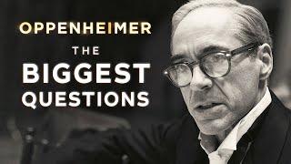 OPPENHEIMER Explained The Biggest Questions Answered