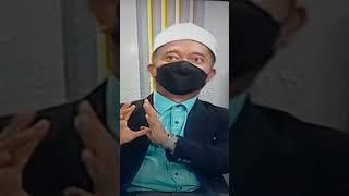 DARA ITU ADA NILAI. PECAH DARA KENA BAYAR GANTI RUGI -sedutan Tanyalah Ustaz TV9TV3