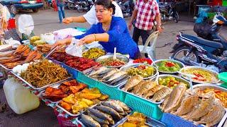 Amazing  The Best Siem Reap Local Street Foods that YOU Should TRY  Cambodian Street Food