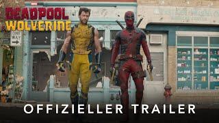 Deadpool & Wolverine  Offizieller Trailer  Ab 24. Juli exklusiv im Kino