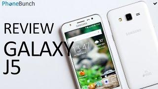 Samsung Galaxy J5 Review after 1 Month of Usage