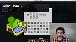 MineClone Gameplay