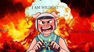 I AM WILDCAT Rage Compilation Part 2