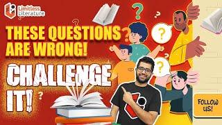 UGC-NET English 2023 Wrong Answers Challenge These Questions To Get Extra Marks