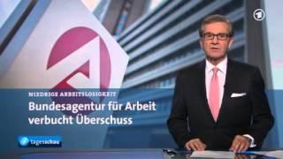 Arbeitslosenversicherung Bundesagentur für Arbeit verbucht Milliardenüberschuss