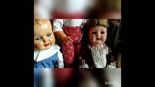 Прощай зима Новые куклы из Германии