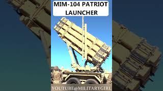 US Air Defense Patriot Russias S-400 cannot do this #Shorts