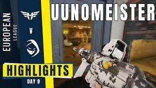 Will Spoit Go To The Major? UUNO Silences Critics  Rainbow Six 2022 Stage 3 Highlights