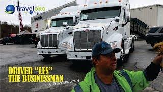 Trucker Les The Businessman