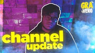 Channel Update  ft. @FING. & @VasuKainth 