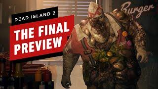 Dead Island 2 The Final Preview