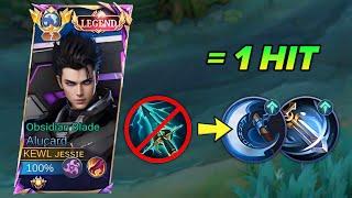 ALUCARD NEW CRITICAL ONE SHOT BUILD IS 101% BROKEN Must try