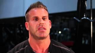 Ask Jay Cutler - How To Get Motivated For A Workout? - Cutler Nutrition