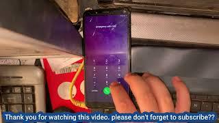 HUAWEI y7 prime 2018 frp 8.0 Ldn-tl10&ldn-l21  ldn-lx2 unlock Remove google Account without PC