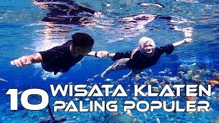 10 Tourist Attractions in Klaten That Are More Hits  Wisata Klaten Terpopuler