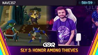 Sly 3 Honor Among Thieves by Nave357 in 5859 - Summer Games Done Quick 2024