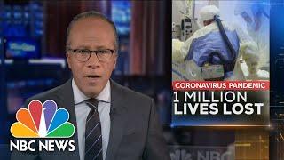 Worldwide Coronavirus Death Toll Surpasses 1 Million  NBC Nightly News