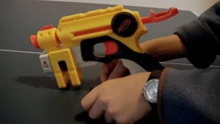 Nerf - N-Strike Nite Finder EX-3 Review