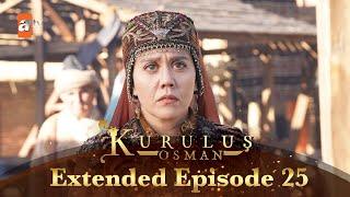 Kurulus Osman Urdu  Extended Episodes  Season 5 - Episode 25