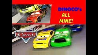 Cars - Dinocos All Mine Diecast Remake