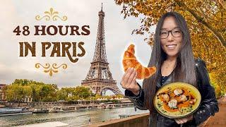 48 HOURS IN PARIS  A Detailed Guide on What to Eat & Do