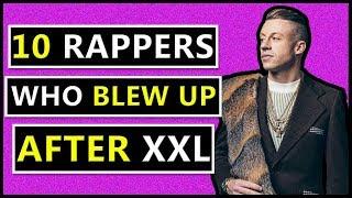 10 XXL Freshman Rappers That BLEW UP After the List