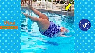 Funny & Hilarious Video Peoples Happy Life #61  Try Not To Laugh Funny Videos 2024