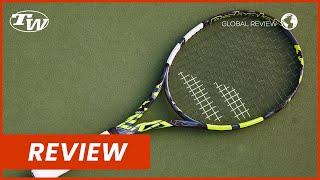 Babolat Pure Aero 98 Global Tennis Racquet Review the most surgical member of the Pure Aero family