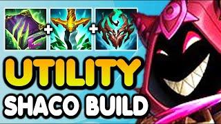 NEW SHACO BUILD JUST DROPPED Full Game